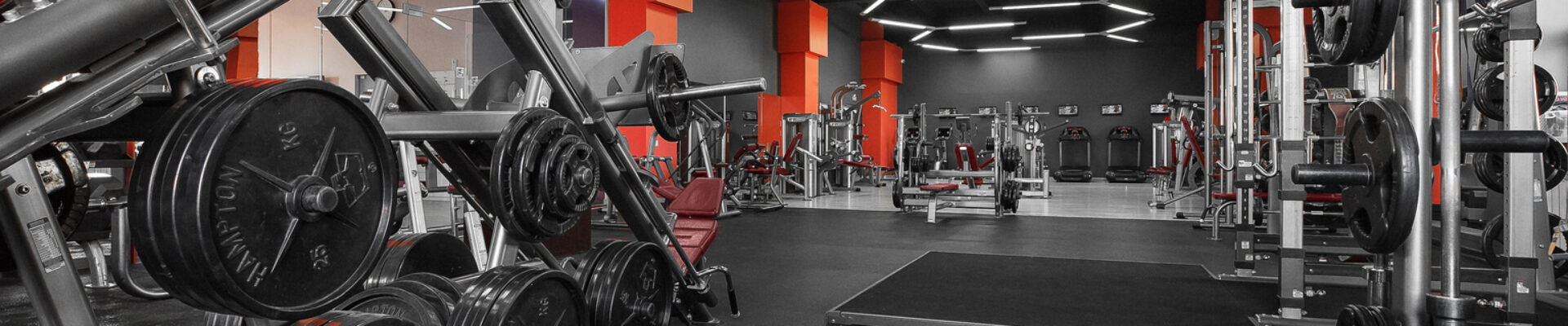 Фитнес-клуб «KHIBINY FITNESS»