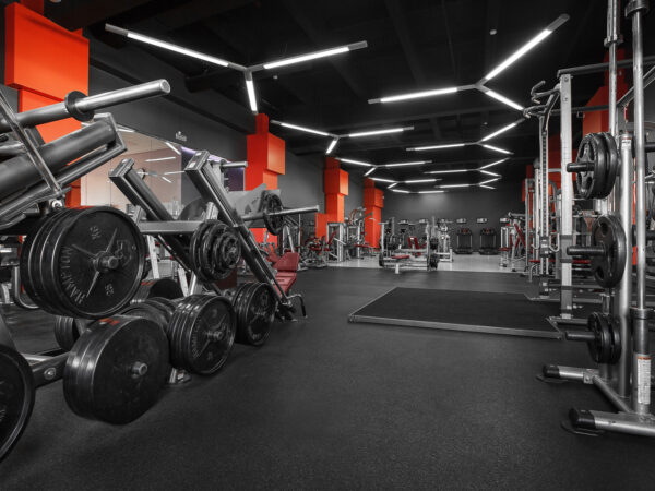 Фитнес-клуб «KHIBINY FITNESS»